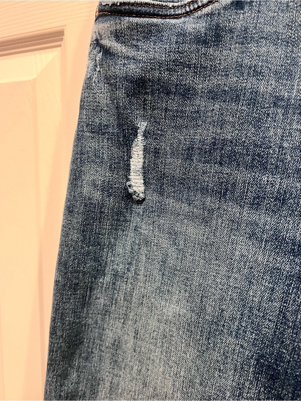 Classic Kut from the Kloth  Women's Blue Denim Jeans - Casual High-Rise Fit - Picture 3 of 12
